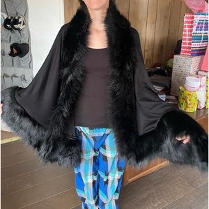 Faux fox Donna Salyers Fabulous Fur
